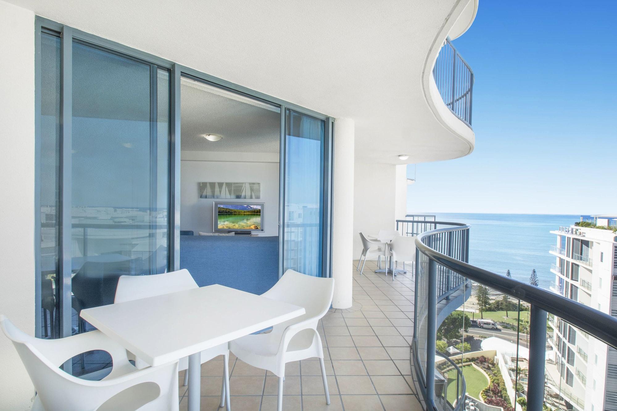 Mantra Mooloolaba Beach Eksteriør bilde