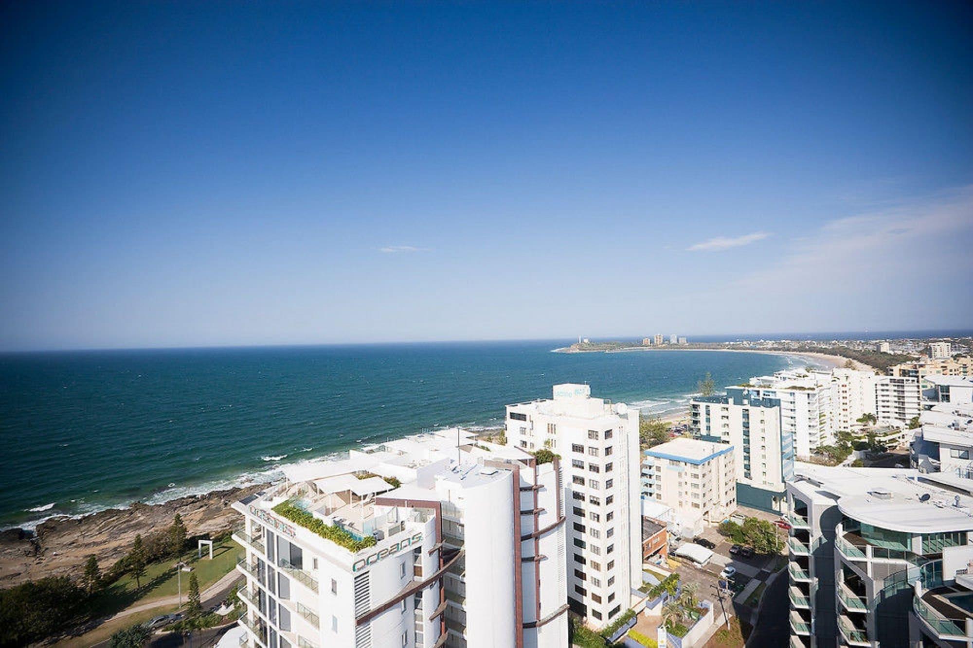 Mantra Mooloolaba Beach Eksteriør bilde