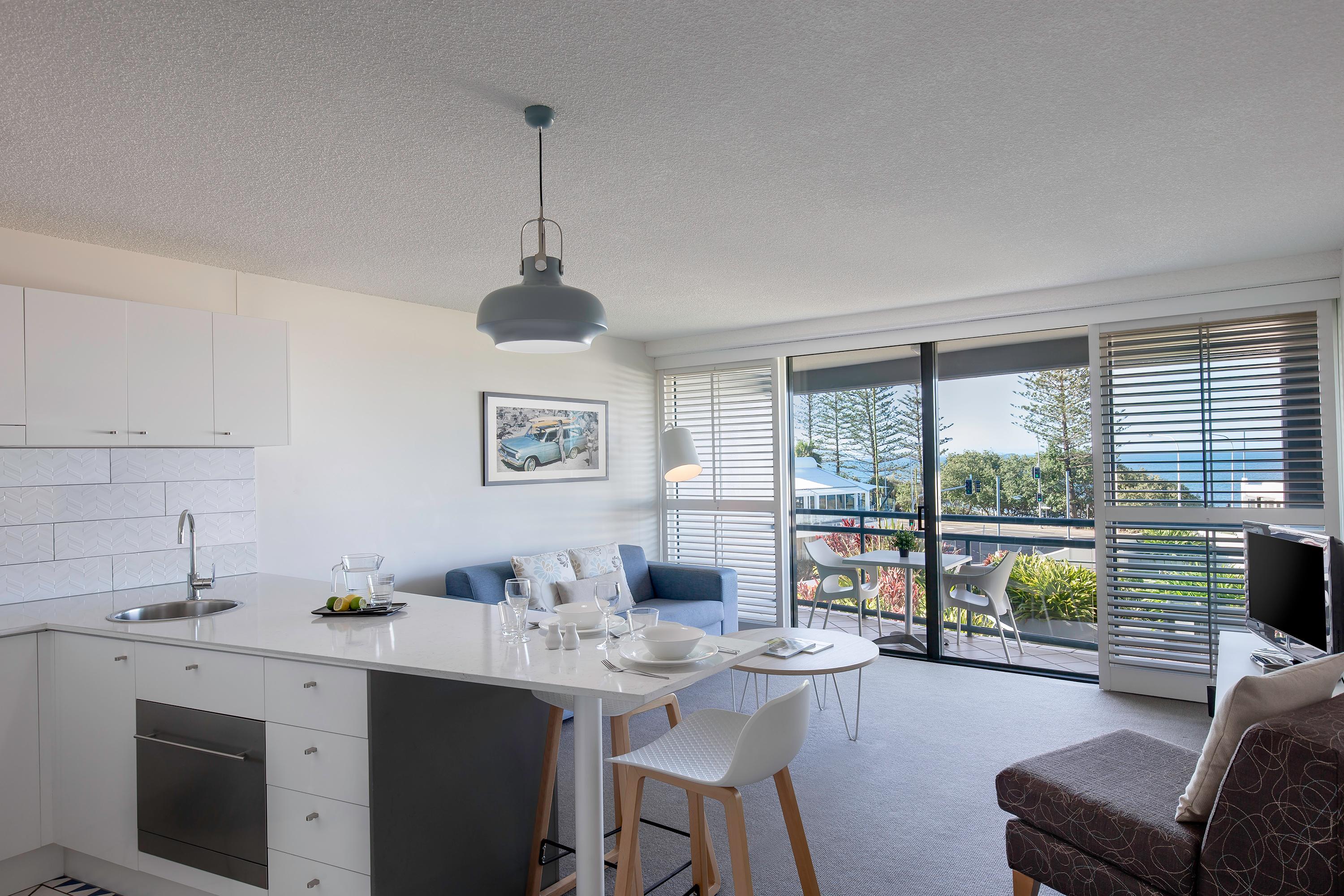 Mantra Mooloolaba Beach Eksteriør bilde