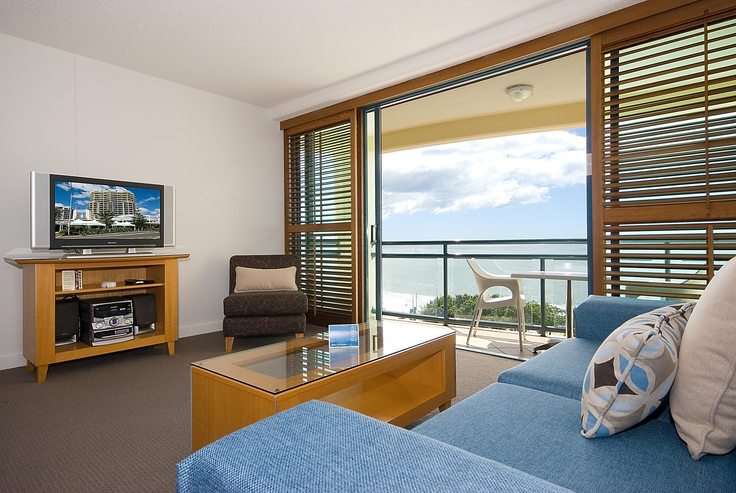 Mantra Mooloolaba Beach Eksteriør bilde