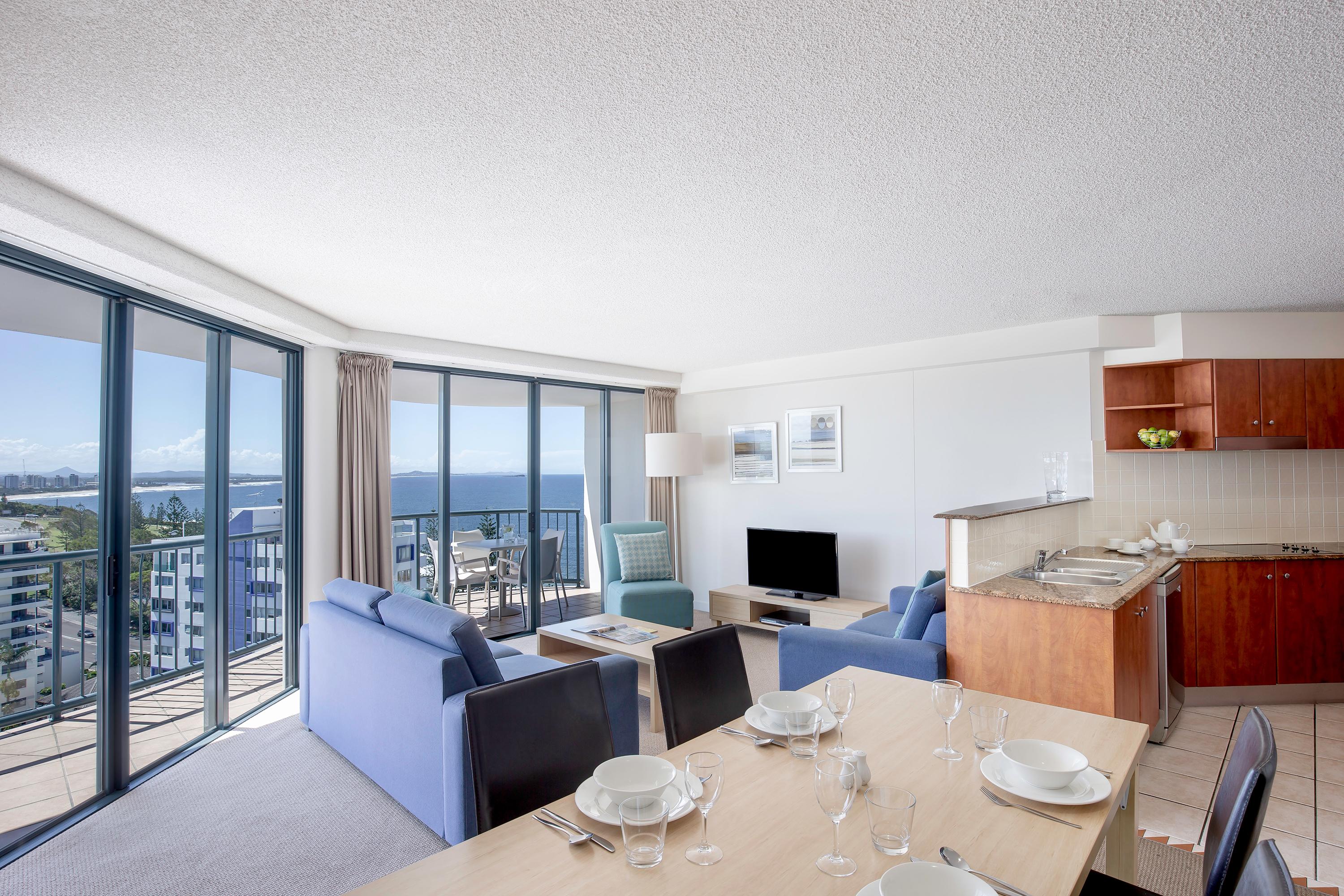 Mantra Mooloolaba Beach Eksteriør bilde