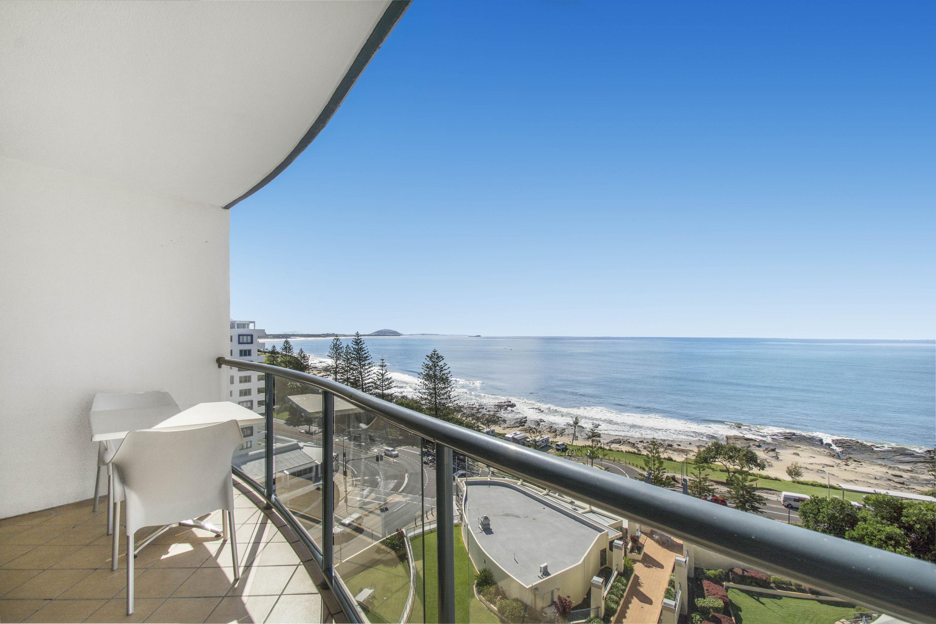 Mantra Mooloolaba Beach Eksteriør bilde