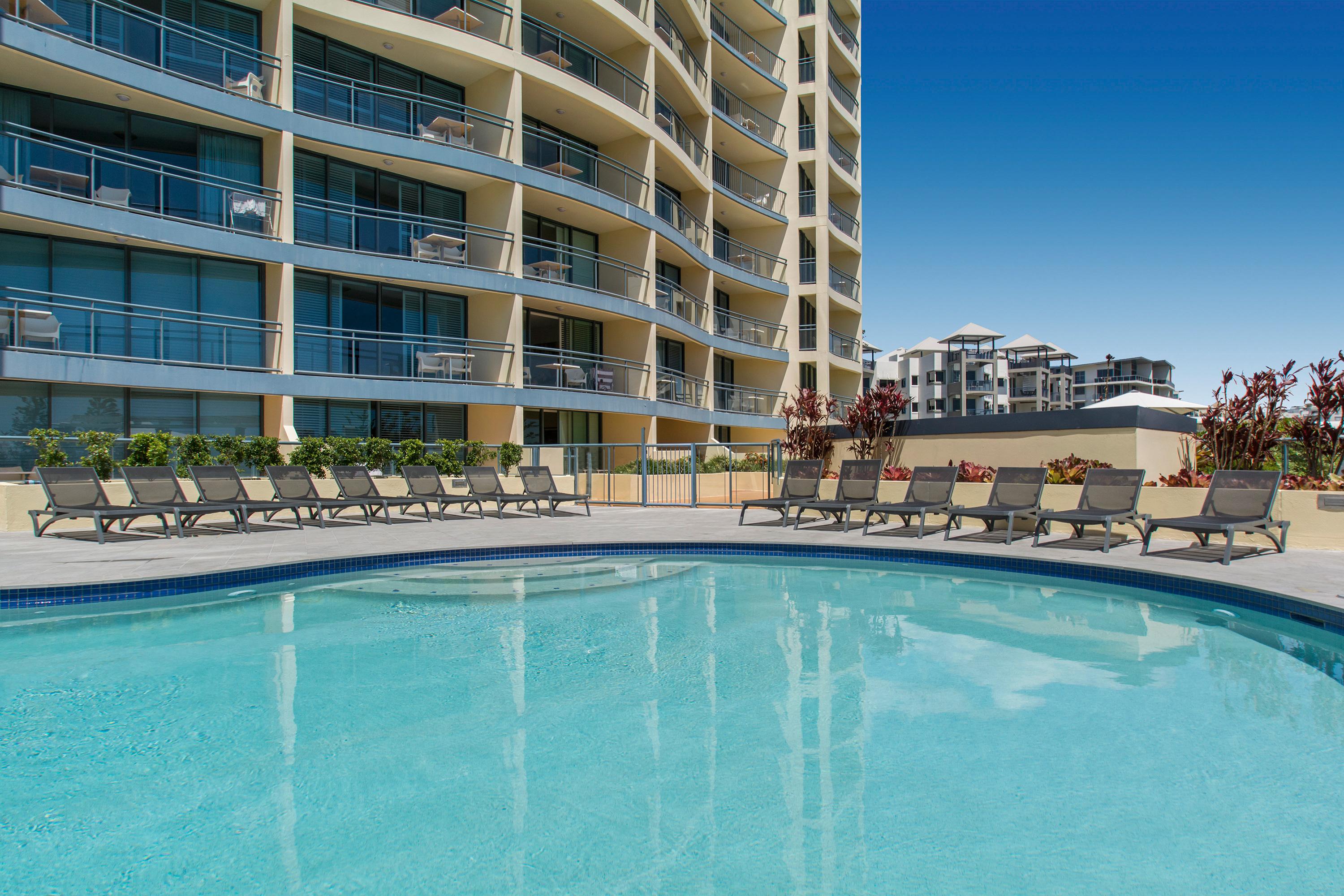 Mantra Mooloolaba Beach Eksteriør bilde