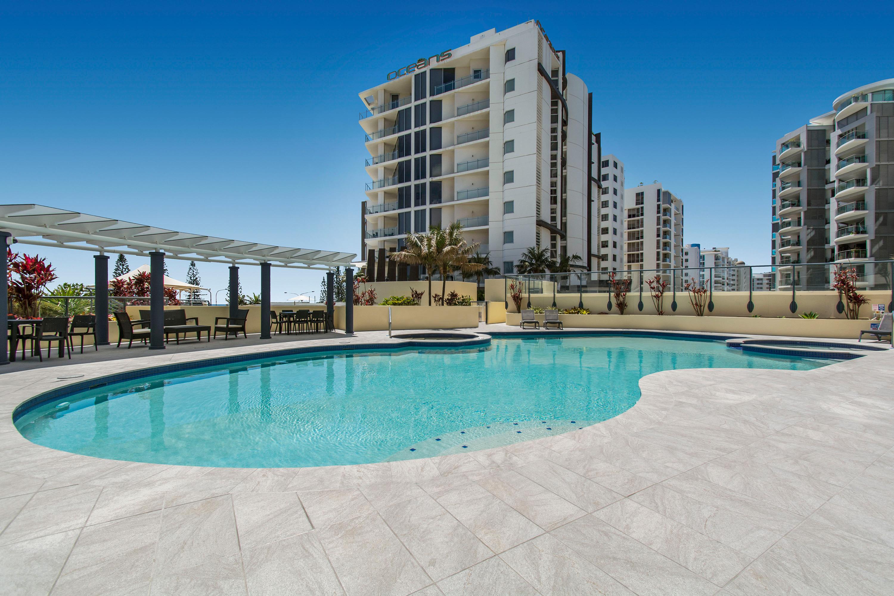 Mantra Mooloolaba Beach Eksteriør bilde