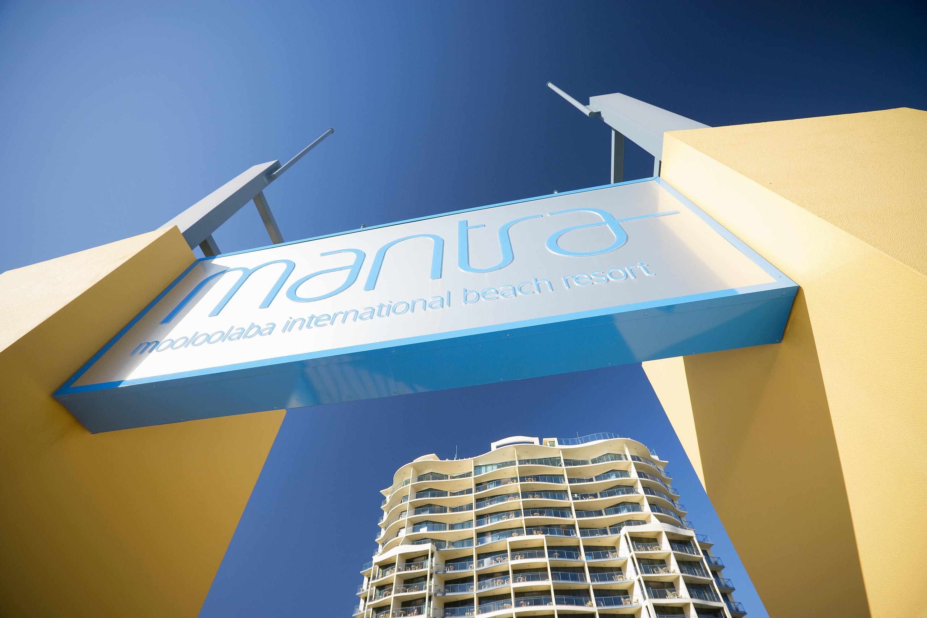 Mantra Mooloolaba Beach Eksteriør bilde