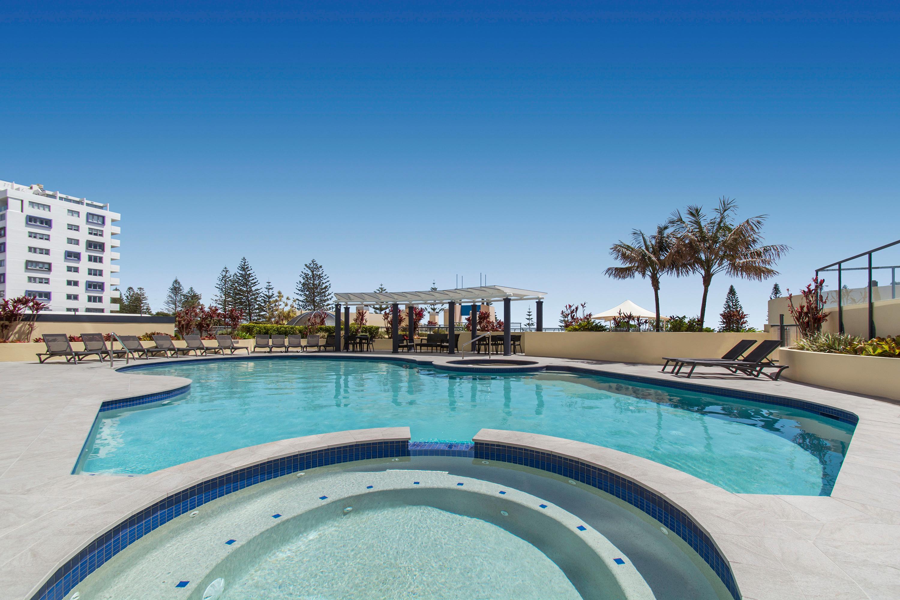 Mantra Mooloolaba Beach Eksteriør bilde