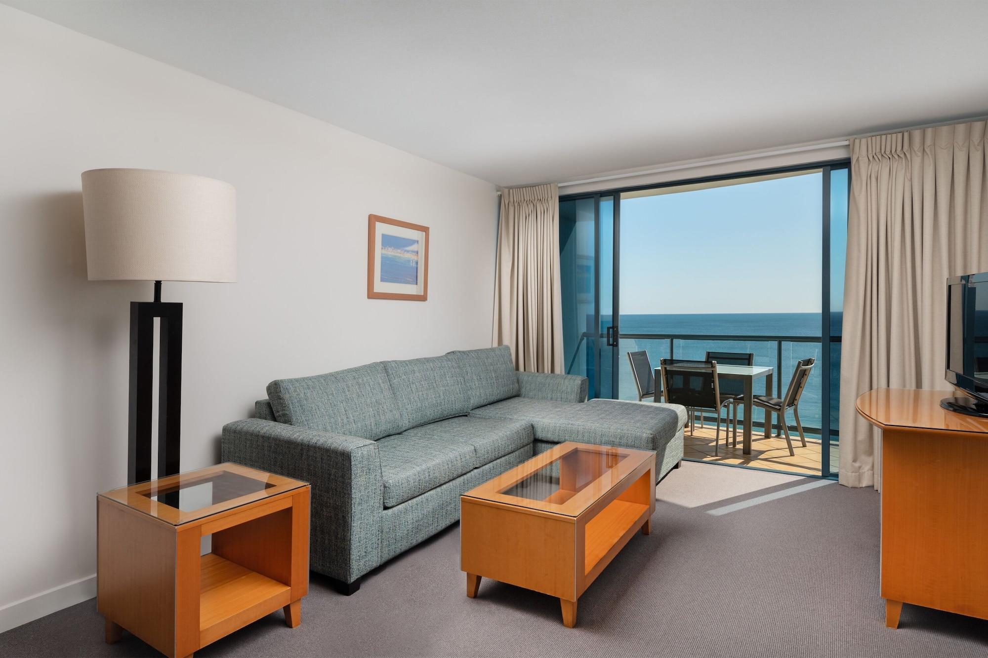 Mantra Mooloolaba Beach Eksteriør bilde