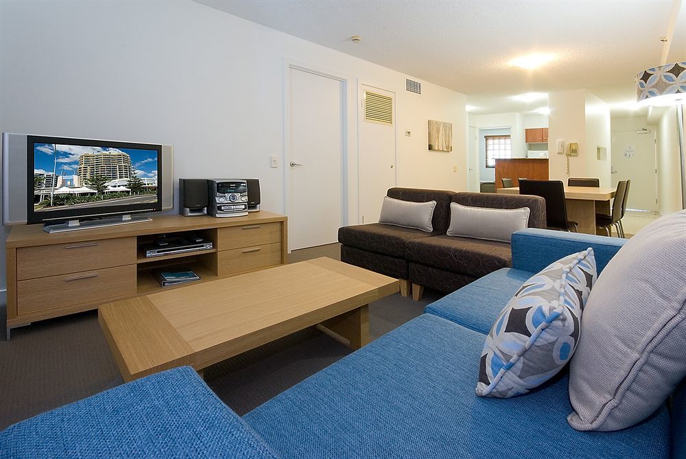 Mantra Mooloolaba Beach Eksteriør bilde