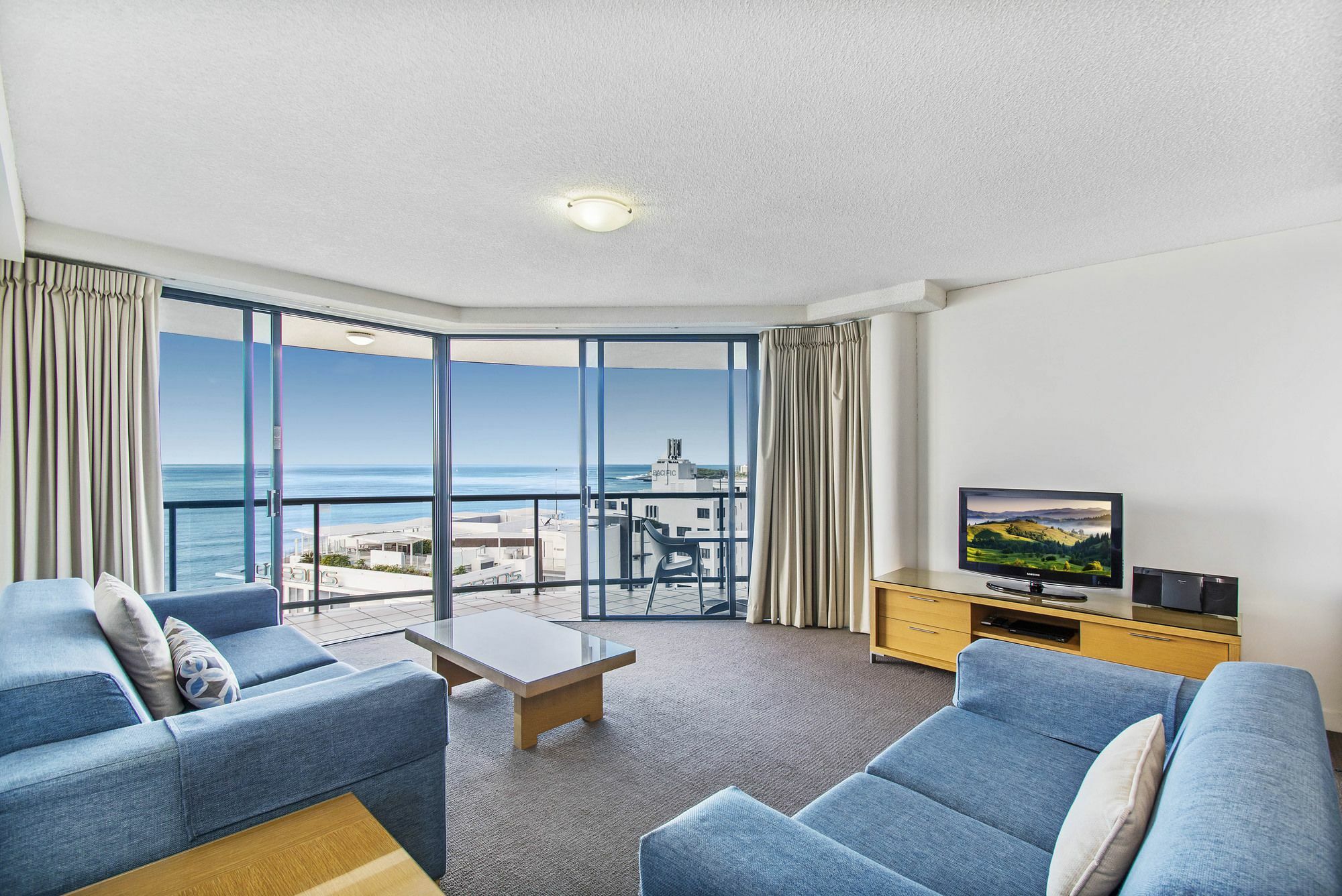 Mantra Mooloolaba Beach Eksteriør bilde